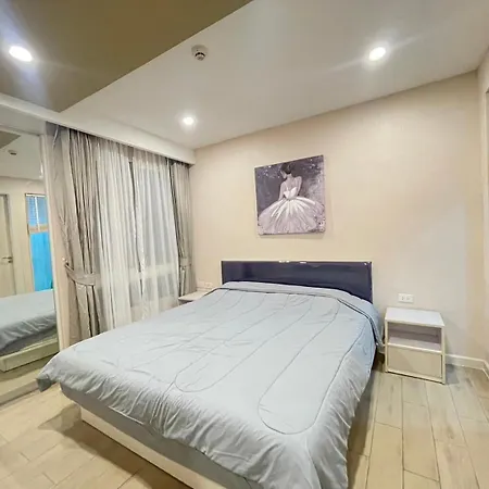Seven Seas Pattaya By Nty Apartment Jomtien Beach Exterior photo