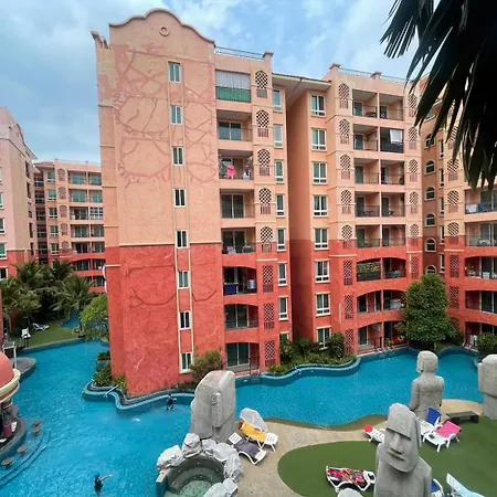Seven Seas Pattaya By Nty Apartment Jomtien Beach Exterior photo