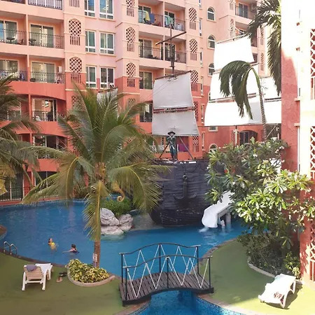 Seven Seas Pattaya By Nty Apartment Jomtien Beach Exterior photo
