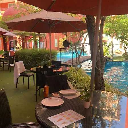 Seven Seas Pattaya By Nty Apartment Jomtien Beach Exterior photo