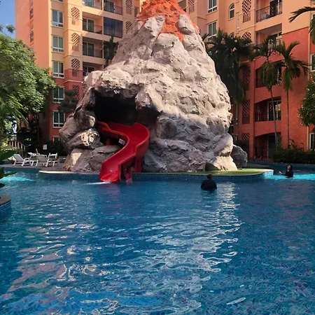 Seven Seas Pattaya By Nty Apartment Jomtien Beach Exterior photo