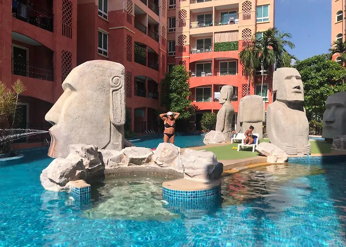 Seven Seas Pattaya By Nty