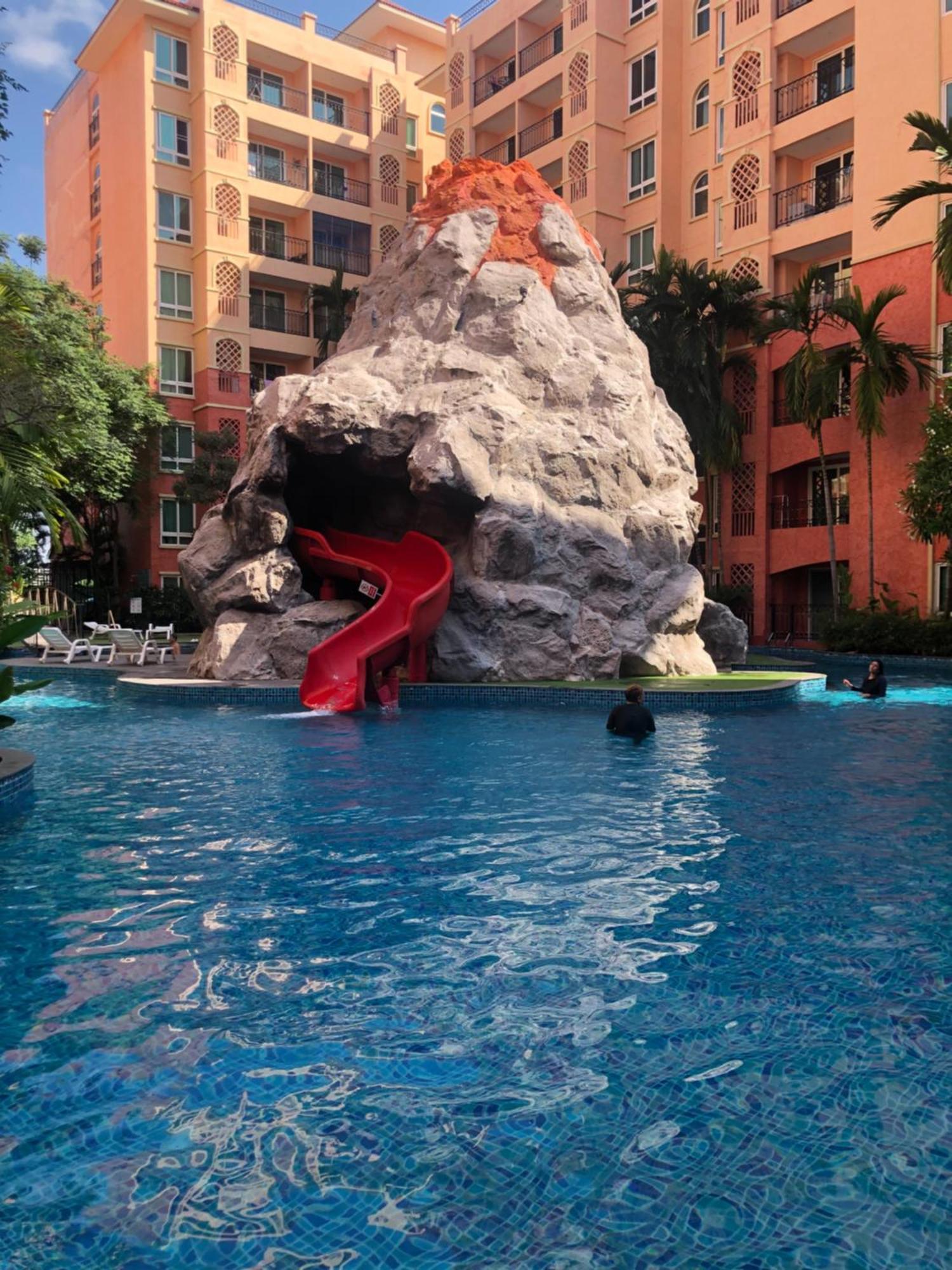 Seven Seas Pattaya By Nty Apartment Jomtien Beach