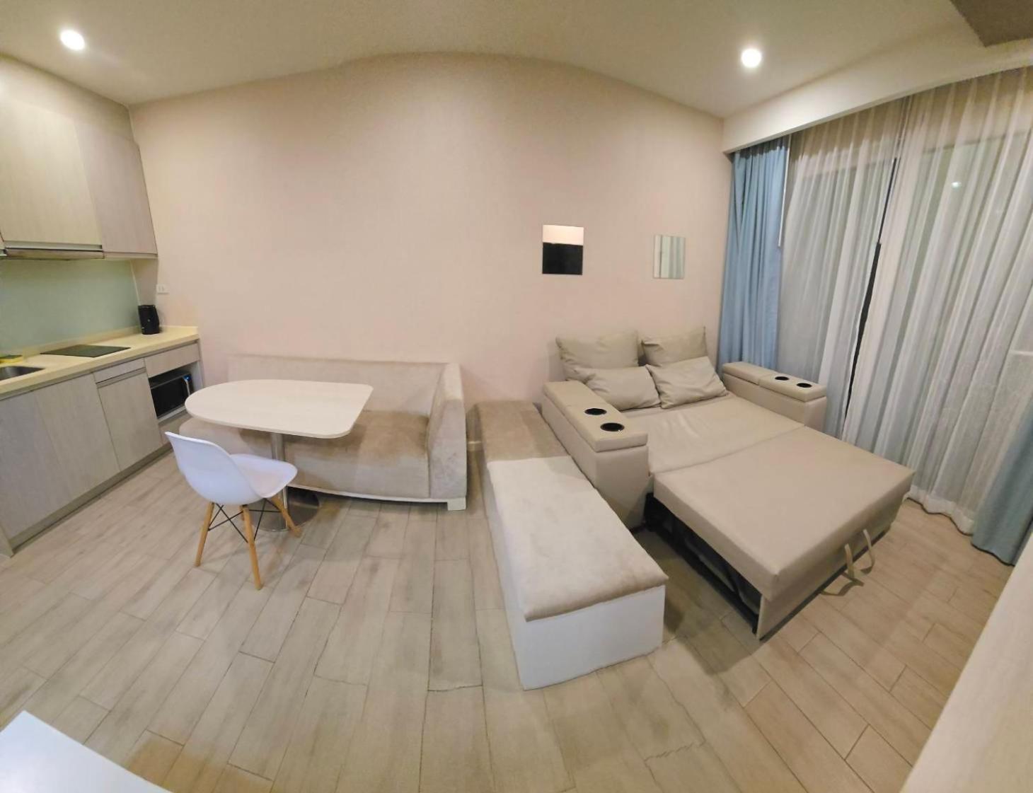 Seven Seas Pattaya By Nty * Jomtien Beach
