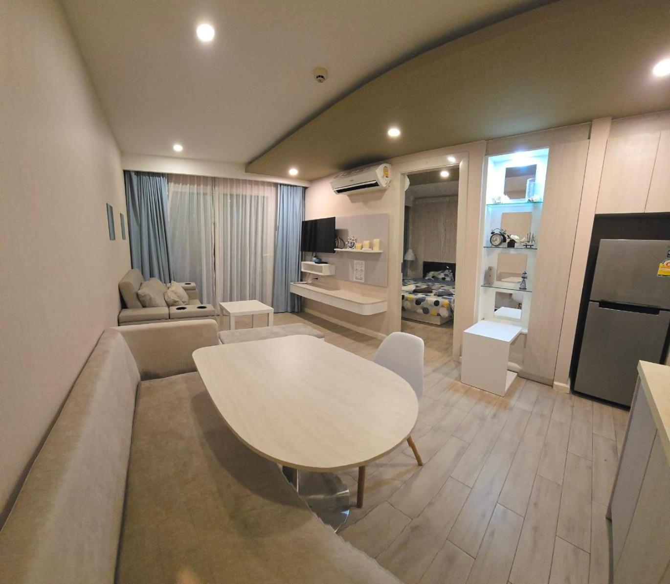 Seven Seas Pattaya By Nty Apartment *