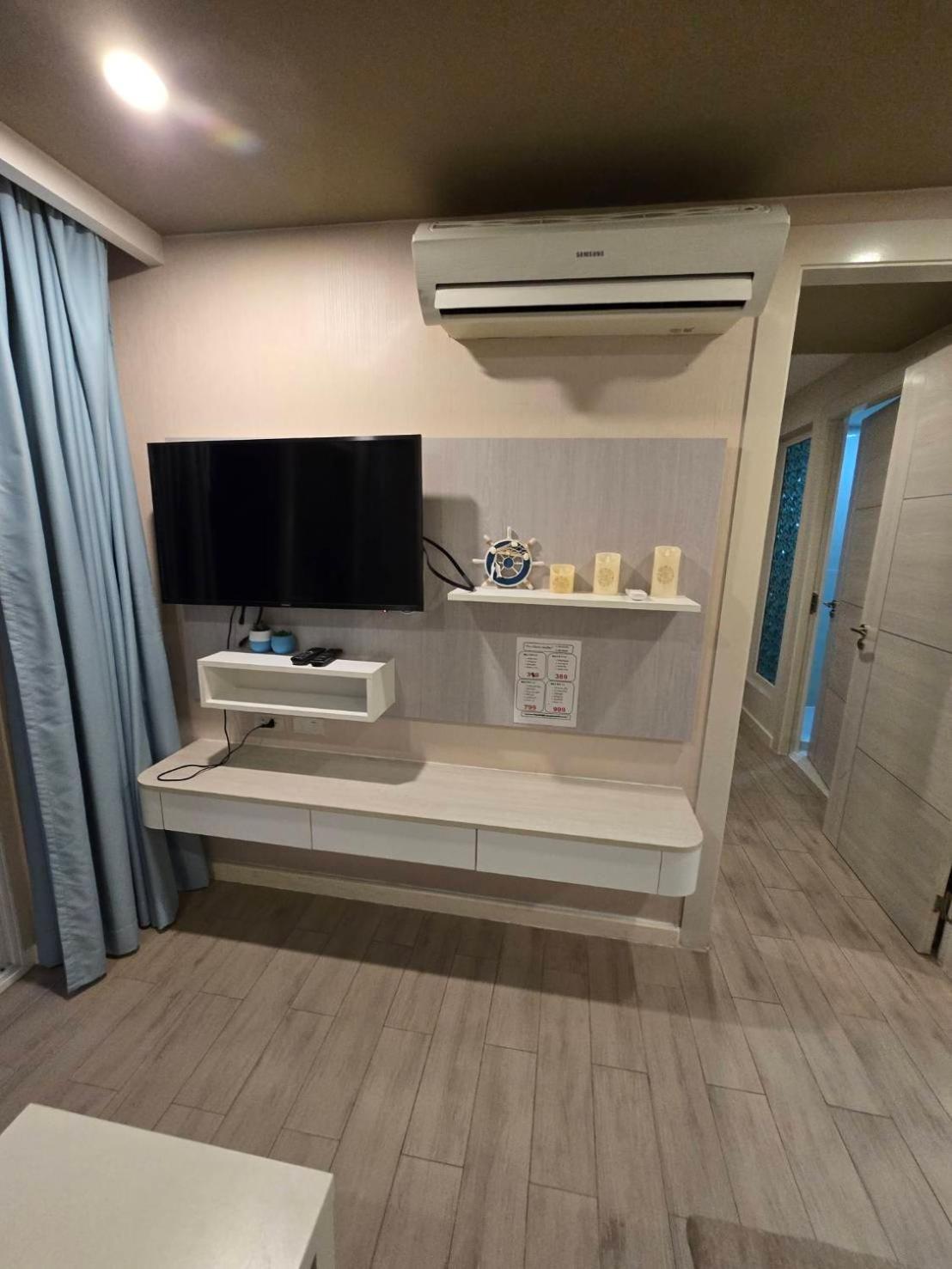 Seven Seas Pattaya By Nty Jomtien Beach